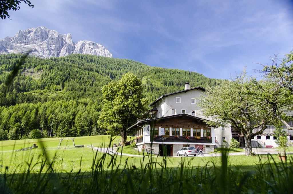 Hotel Landgasthof Kreithof Tristach Exterior foto