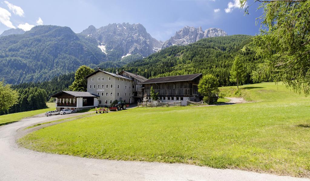 Hotel Landgasthof Kreithof Tristach Exterior foto