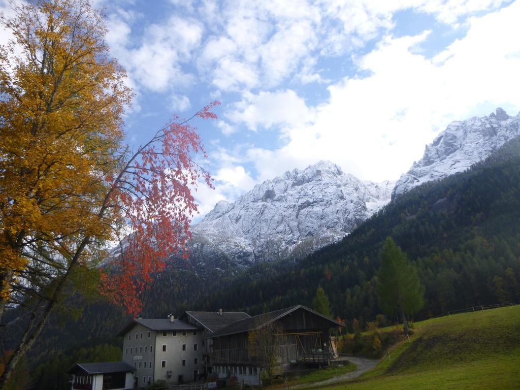 Hotel Landgasthof Kreithof Tristach Exterior foto
